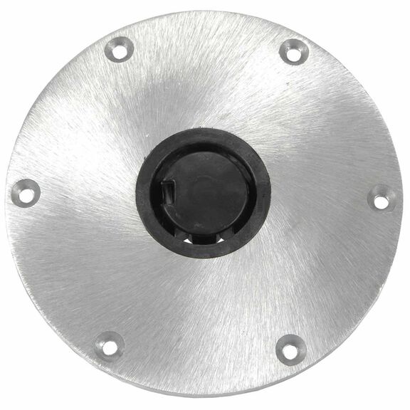 9" X 2 3/8" Round Plug-In&trade; Base image number 0