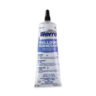 Bellows Adhesive, 2oz.