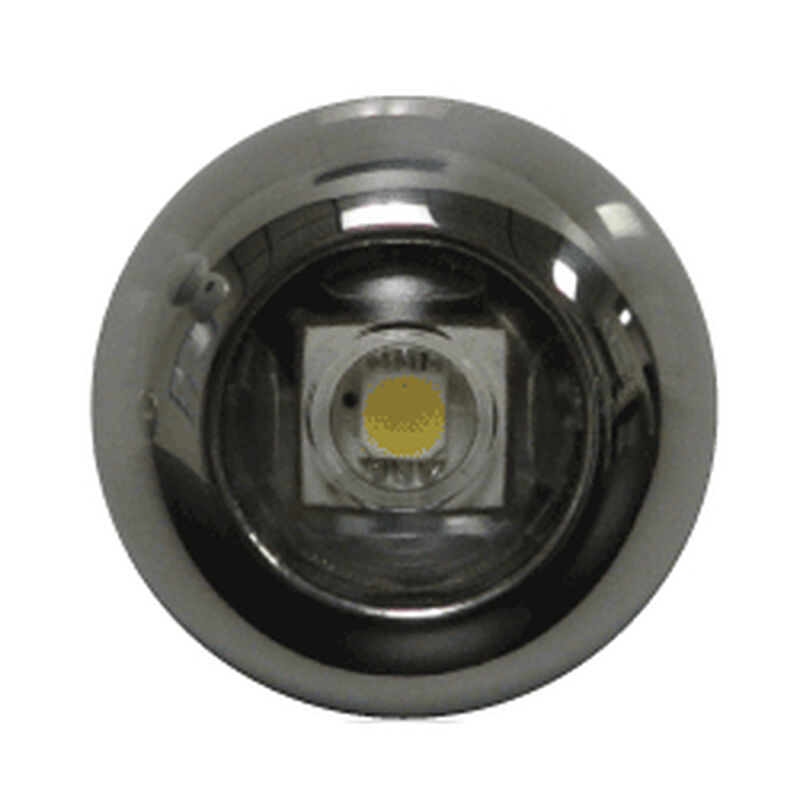 Lumitec Lighting Exuma Courtesy/Accent LED Light, Polished Finish, White | by West Marine
