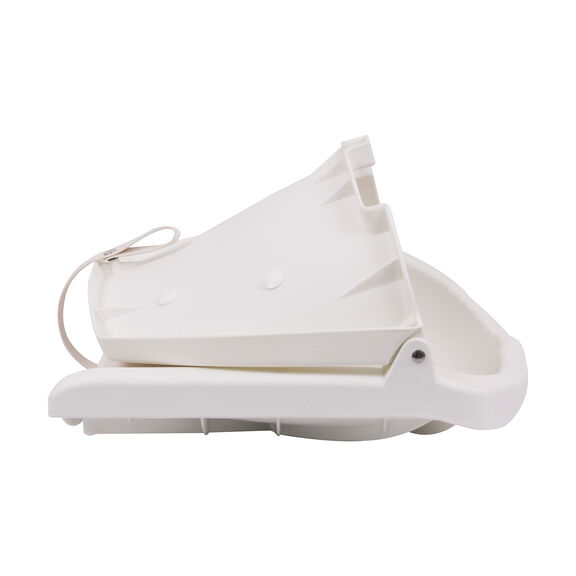 Folding Molded Boat Seat with Cushion image number 3
