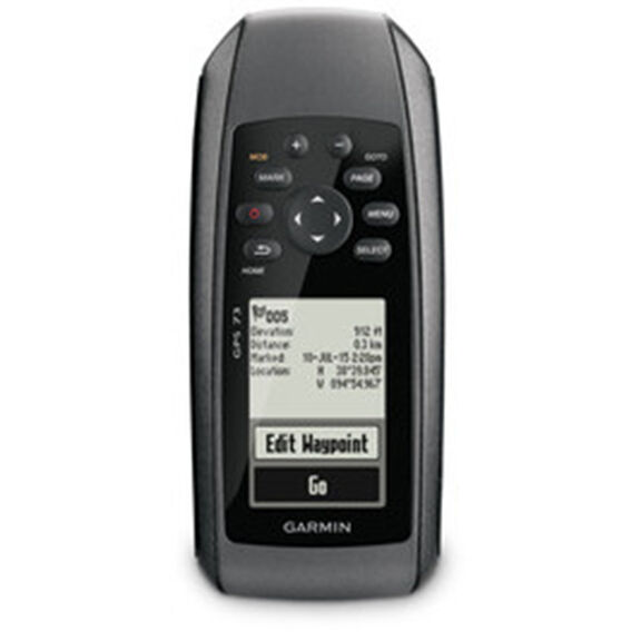 GPS 73 Handheld GPS Navigator image number 3
