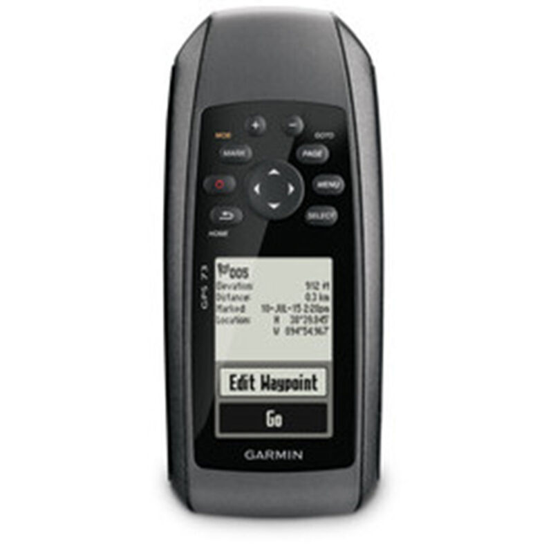GARMIN GPS 73 Handheld GPS Navigator West Marine