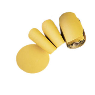 6" Stikit Gold Film 260L Discs