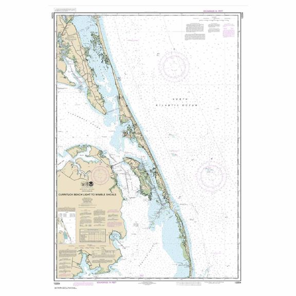 #12204 Currituck Beach Light to Wimble Shoals image number 0