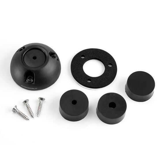 DS21A-P-BLK Black Plastic Small Cable Seal image number 1