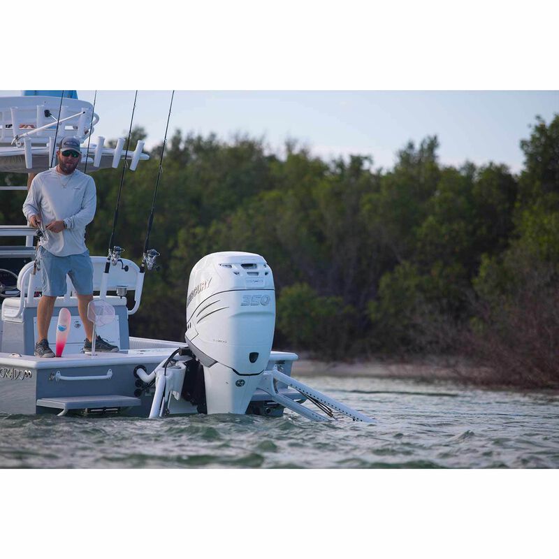 POWERPOLE 8' Blade Shallow Water Anchor West Marine