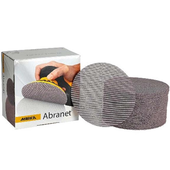 ABRANET 6" Grip Sanding Discs image number 1