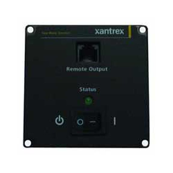 Remote Interface Panel image number 0