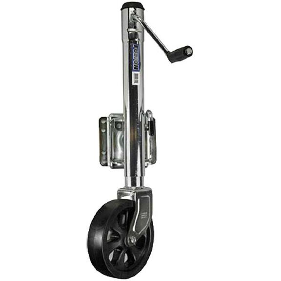 1500 lb Bolt-Through Swivel Jack image number 0