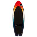 5' Rocket Wakesurf Board with Surf Rope image number 0