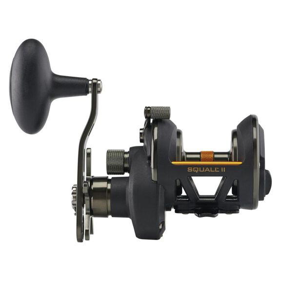 Squall II 15 Star Drag Conventional Reel image number 2