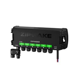 Zipwake IT800-E PRO Single Interceptor - 800mm Straight, Series E PRO