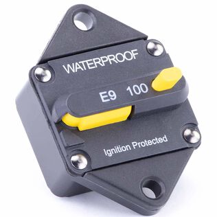 100A Circuit Breaker, Panel Mount