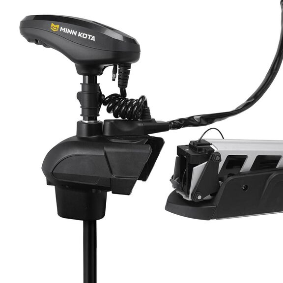 Ultrex i-Pilot Link Freshwater Bow-Mount Trolling Motors with MEGA Down/Side Imaging image number 6