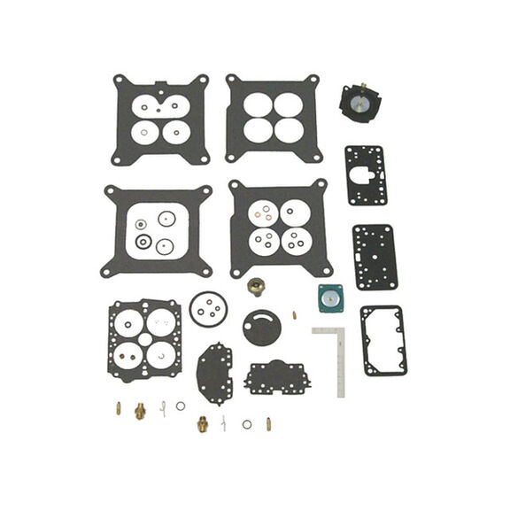 18-7237 Carburetor Kit for OMC Sterndrive/Cobra Stern Drives image number 0