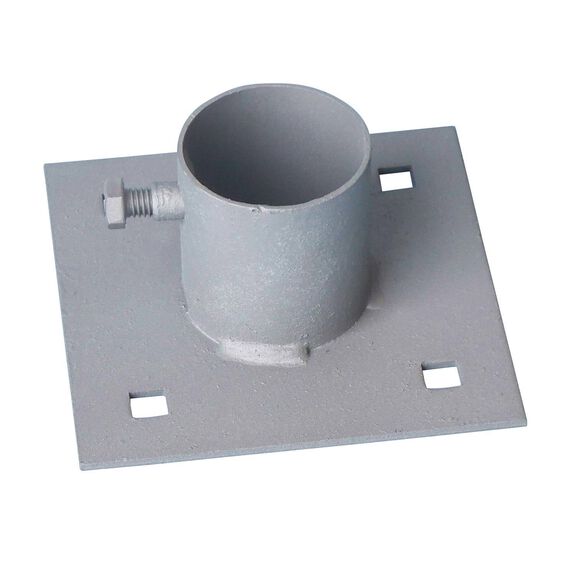 Dock Hdw-Base Plate-2.125in image number 0