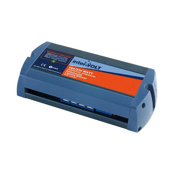 Switch-Mode Dimmer 12/24V DC 250/500 Watts image number 0