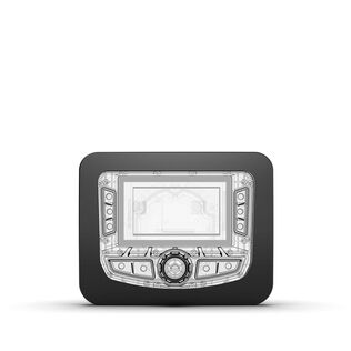 Wet Sounds WS-MC-20-FMK Flush Mount Kit for WS-MC-20 Marine Media Receiver