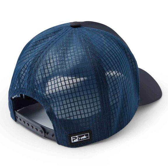Echo Gyotaku Performance Trucker Hat image number 2
