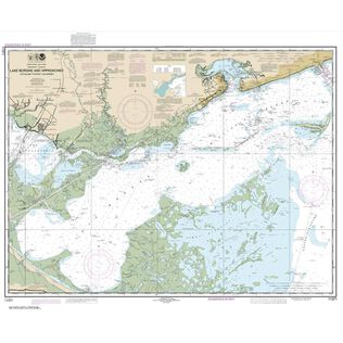 #11371 Lake Borgne Cat Island Point aux Herbes