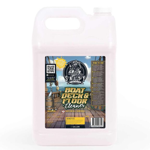 Boat Deck & Floor Cleaner, Gallon image number 0