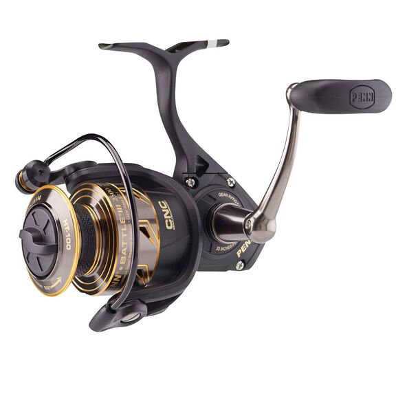 Battle&reg; III 2500 Spinning Reel image number 1
