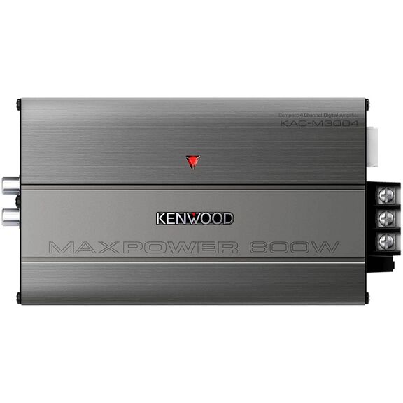 KAC-M3004 4-Channel Marine Amplifier image number 0