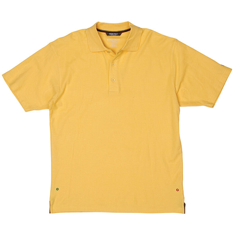 Men's Crew Polo Shirt West Marine