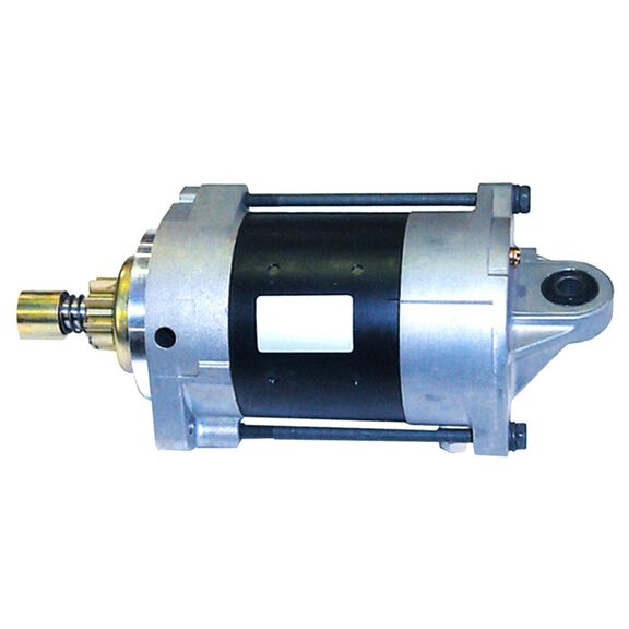 18-6415 Outboard Starter - 9 Tooth Drive Gear for Yamaha Outboard Motors image number 0