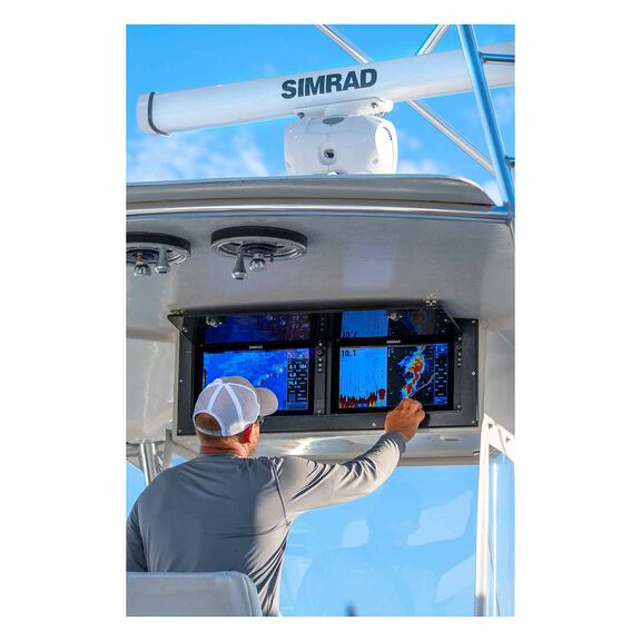 HALO&reg; 3006 Radar with 6' Array, Ri-50 and 20M Cable image number 5