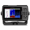 Striker&trade; 5cv 5-inch CHIRP Fishfinder with GPS, ClearV&uuml; Scanning Sonar and Transducer image number 0