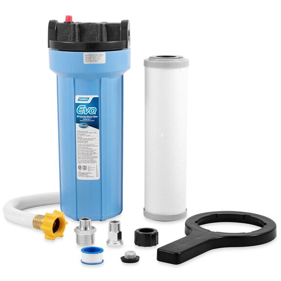 EVO Premium HiFlo 5 Micron Water Filter System image number 0