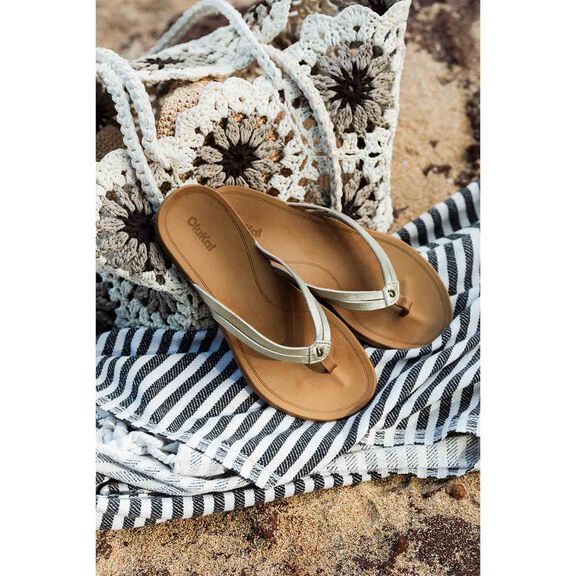 Women's Ho'Opio Hui Sandals image number 6