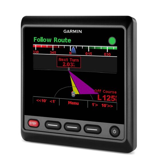 GHC 20 Marine Autopilot Helm Control image number 1