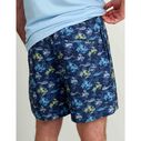 Men's Pursuit KC Printed Volley Shorts image number 1