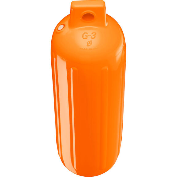 G Series Fenders for Boats 15'&ndash;20', Orange image number 1