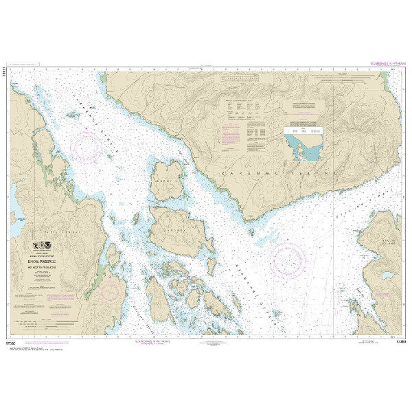#17383 Snow Passage Alaska