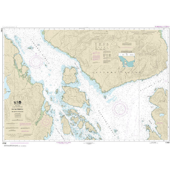 #17383 Snow Passage Alaska image number 0