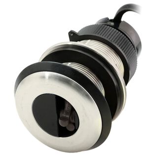 DST800 235kHz, 60W, Smart&trade; Sensor, Stainless with Valve, NMEA 0183, DST