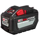 M18&trade; REDLITHIUM&trade; HIGH OUTPUT&trade; HD 12.0Ah Battery Pack image number 0