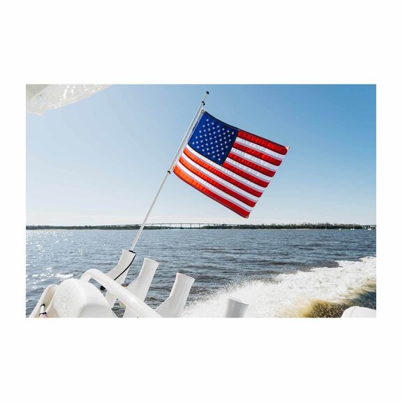 3' x 5' American Flag image number 4