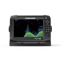 HDS-7 Carbon Multifunction Display with TotalScan Transducer and Insight PRO Charts image number 1