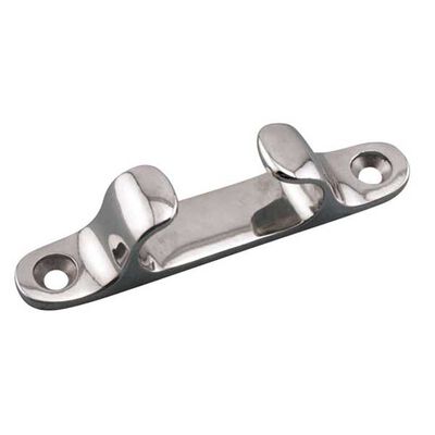 6" Stainless-Steel Chock