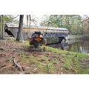 Xpress TRX Scupper Style Kayak Cart, with No-Flat Tires image number 5