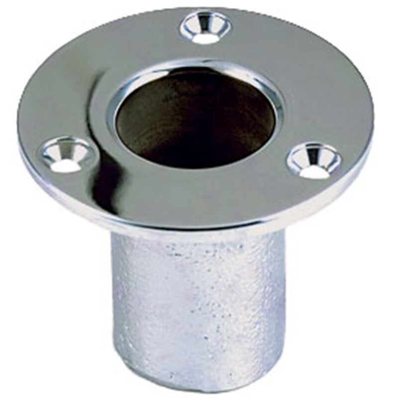 PERKO Flush Flag Pole Socket West Marine