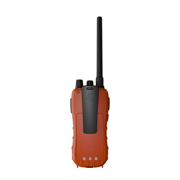 Cobra BlueBound 650 VHF Handheld Marine Radio - Black image number 6