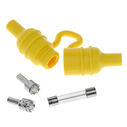 In-Line Fuse Holder for AGC Style Fuses image number 0