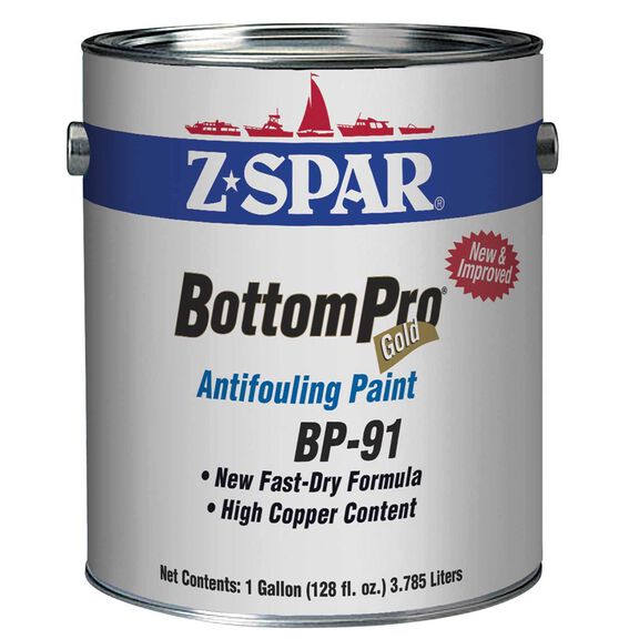 BottomPro Gold Antifouling Paint image number 0
