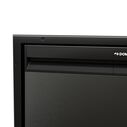 Universal Flush-Mount Frame for NRX 35/50 Refrigerator, Black image number 1