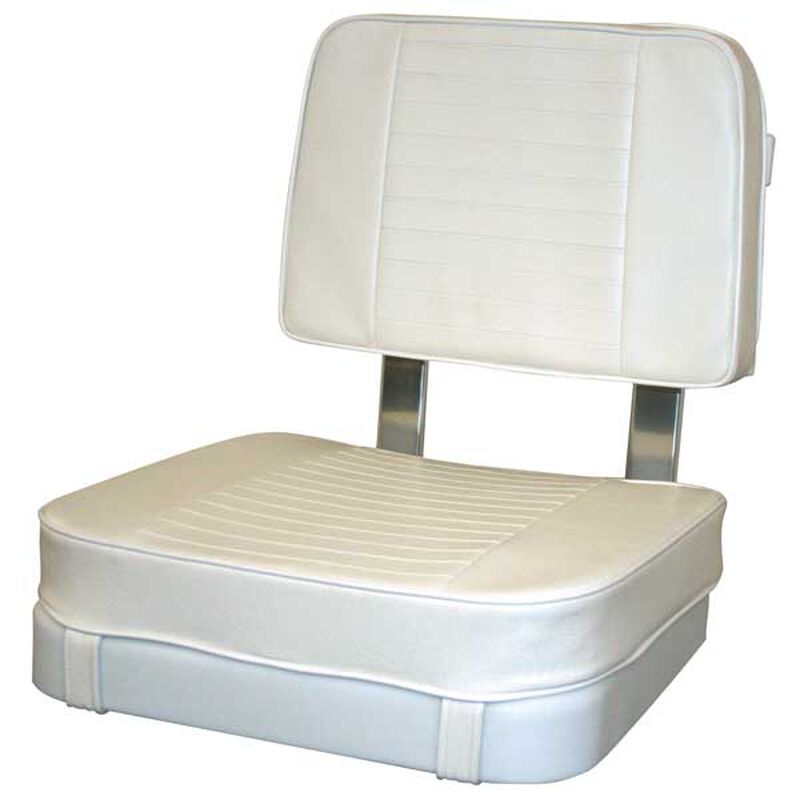 TODD Gloucester Companion Seat & Cushions West Marine